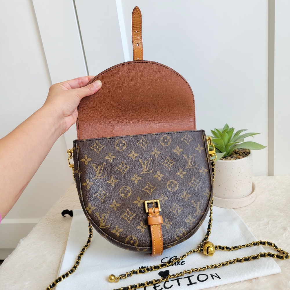 💕Louis Vuitton Monogram Canvas Chantilly MM - Picture 9 of 13